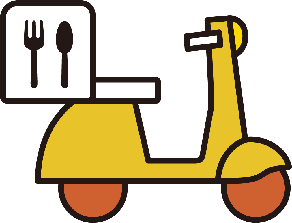 デリバリー<br class=is-sp />(Uber Eats)